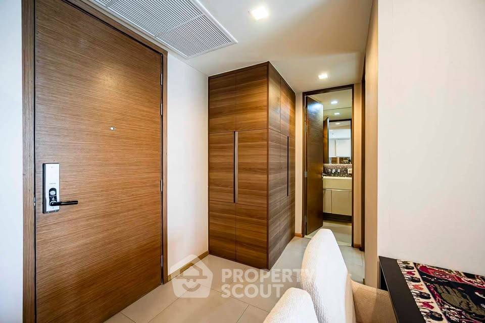 รูป คอนโด 2-ห้องนอน ที่ ดิ แอดเดรส สาทร ใกล้ BTS เซนต์หลุยส์ (ID 2148726) - รูปที่ 8/10