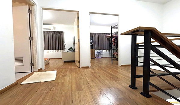 picture Townhouse for sale, this price is unavailable, the owner is moving abroad, Pleno Ratchapruek, Nonthaburi, beautiful,stylishly decorated, 17.5 sqw - 31/33