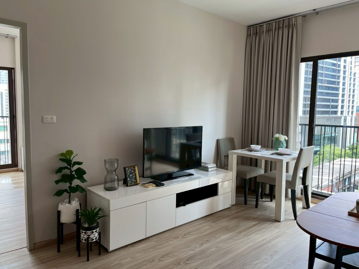 picture 🌈💚 E50615 Noble Refine Sukhumvit 26 💚🌈Get a Special Code when renting with us 💬 LINE: @theagentpro - 8/14