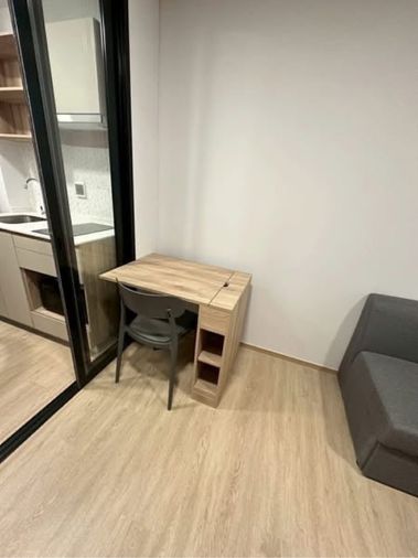 1-bed condo for rent, 27 sqm, Atmoz Season Ladkrabang