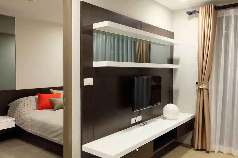 รูป Mirage Sukhumvit 27 ห้องสวย ราคาดี สอบถามเพิ่มเติมได้ที่ Line @condorental - รูปที่ 3/7