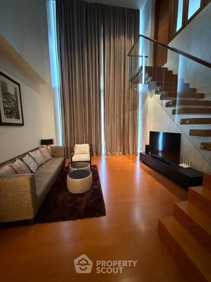 picture 2-BR Condo at The Sukhothai Residences Condominium near MRT Lumphini (ID 2301458) - 6/20