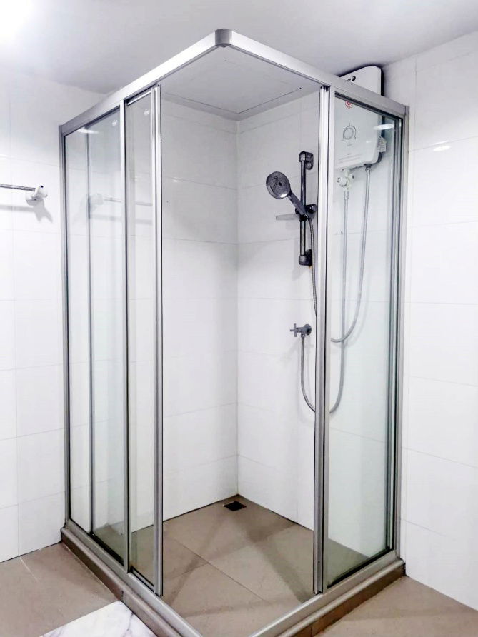 รูป ***ให้เช่า Swift Condo (2ห้องนอน แอร์ทุกห้อง!!! + ของใช้จัดเต็ม!!!) *รับโปรพิเศษ* LINE : @Feelgoodhome (มี@หน้า) - รูปที่ 11/12