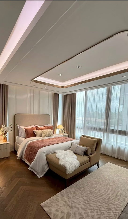 picture 3-storey detached house for sale, Mavista Prestige Village, Krungthep Kreetha (corner), beautiful, luxurious, Interested, add Line @841qqlnr - 1/13