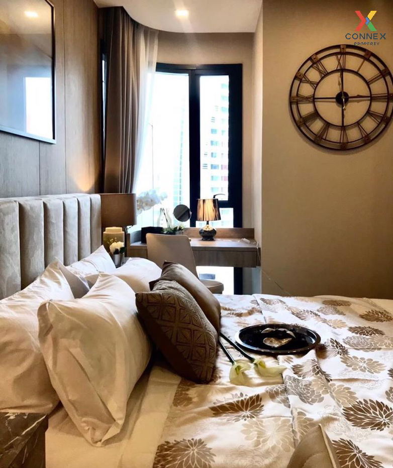 picture FOR RENT condo , Ashton Asoke , BTS-Asok , Khlong Toei Nuea , Watthana , Bangkok , CX-07465 ✅ Live chat with us ADD LINE @connexproperty ✅  - 1/12