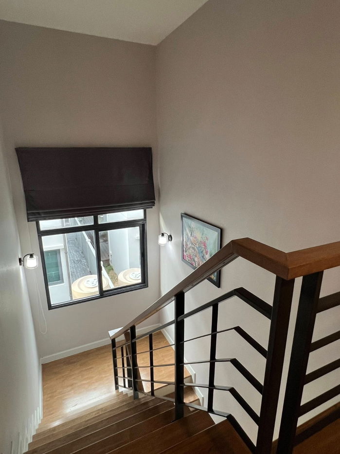 picture Rent a detached house at Centro Don Mueang-Chaengwattana - 10/17