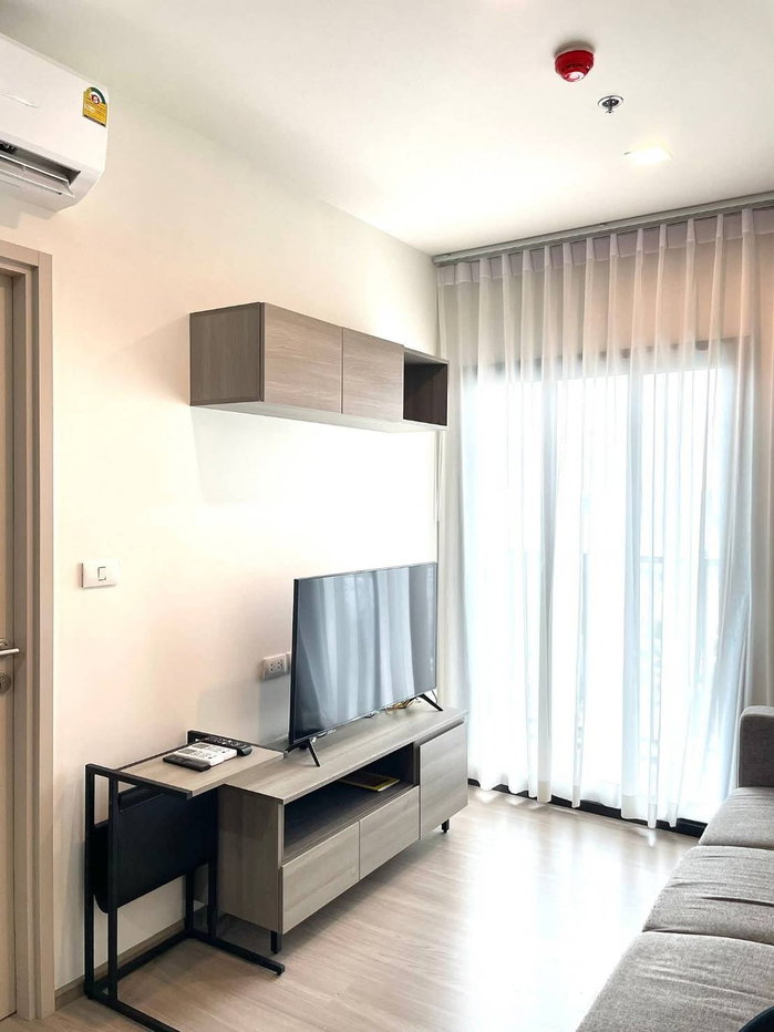 picture The Base Phetchaburi-Thonglor | 1 Bedroom 1 Bathroom | Shuttle to MRT Phetchaburi & BTS Asoke Every Hour | 17,500 THB/Month - 2/7