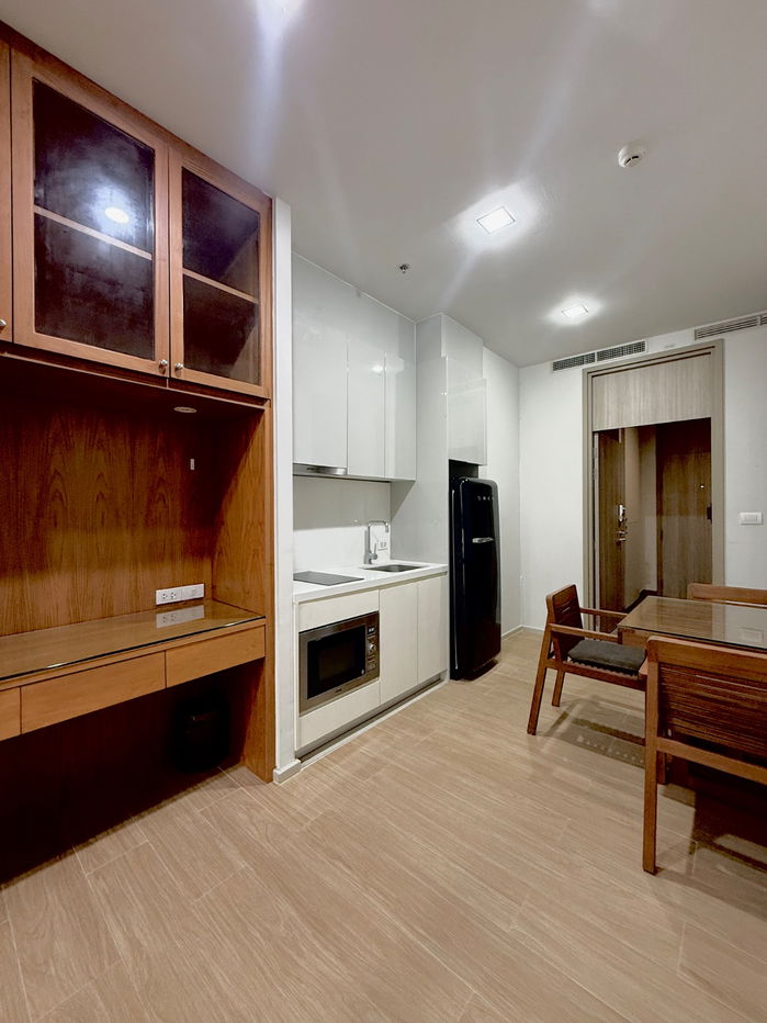 รูป Noble Ploenchit | 1Bed 50 ตร.ม. ชั้น 8 | ใกล้ BTS เพลินจิต | 30,000 - รูปที่ 9/14
