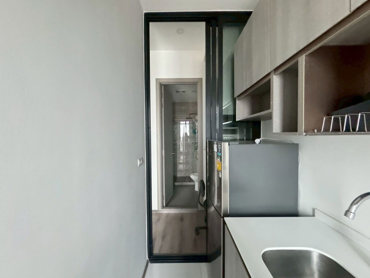 รูป [For Rent] Knightsbridge Prime Onnut | 1 ห้องนอน *เฟอร์นิเจอร์ครบ พร้อมเข้าอยู่ - รูปที่ 7/14