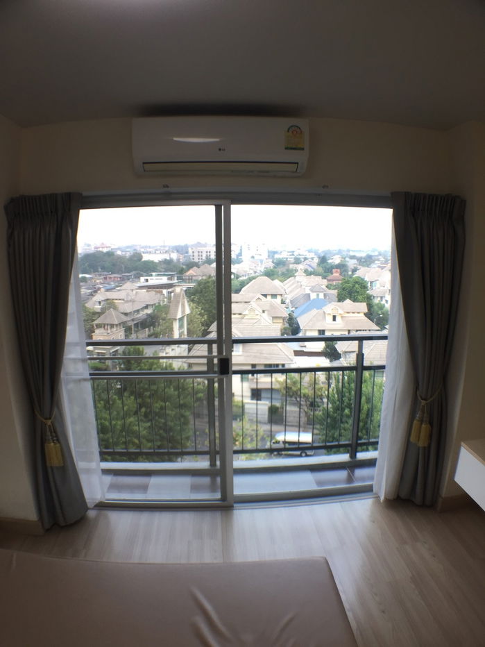 รูป ให้เช่า 2 ห้องนอน 54 ตร.ม. ดิ เอสเคป คอนโดมิเนียน The Escape Condominium  - รูปที่ 13/15