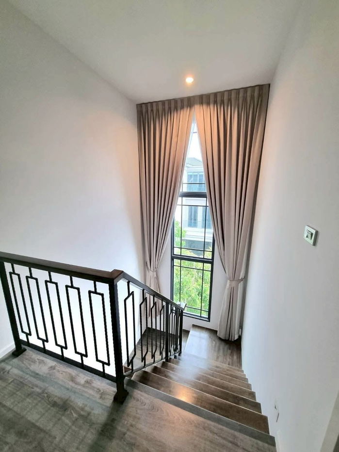 รูป #st20305 ขาย The SONNE ศรีนครินทร์-บางนา The SONNE Srinakarindra-Bangna บ้านแฝด 3 ชั้น แปลงมุม - รูปที่ 8/9