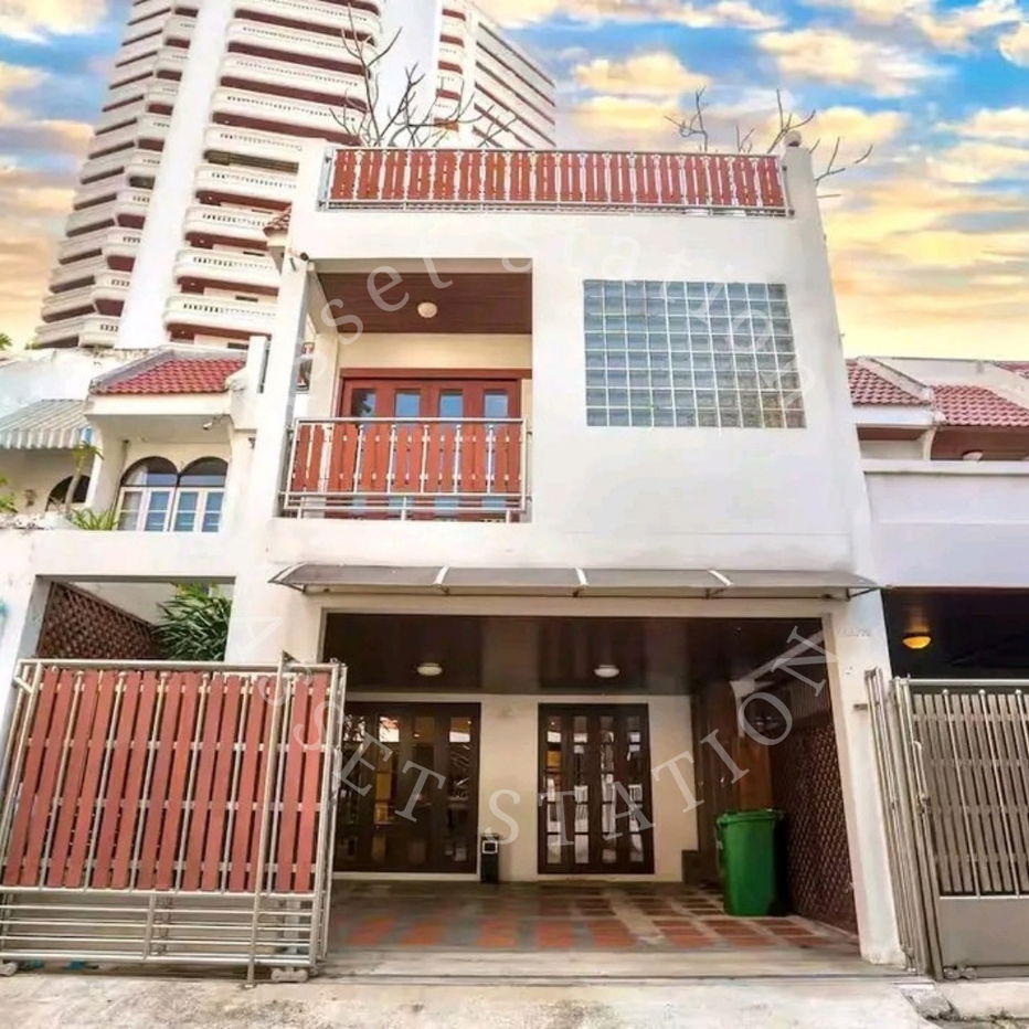 picture 📢 ✨Townhome near BTS Phrom Phong – Ready to move in, convenient transportation!🏡 - 15/15