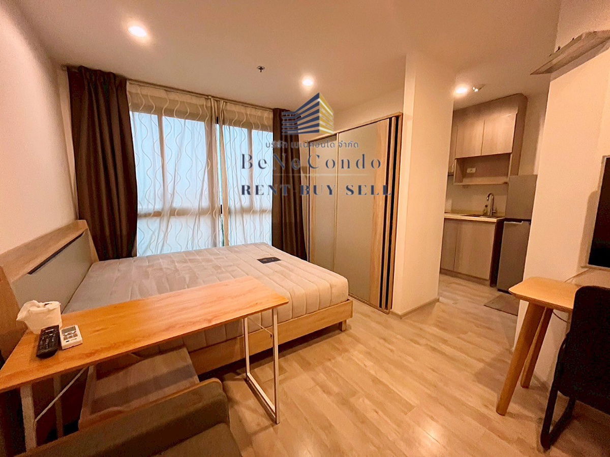 picture *** (Project Agent) Condo for rent: Ideo Mobi Charan-Interchange *** - 4/11