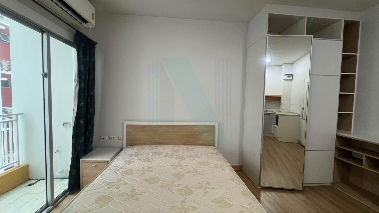 picture 📌 For Sell Condo MY CONDO SUKHUMVIT 103 Building A, Floor 5,Studio, Room size 25 sqm - 8/8