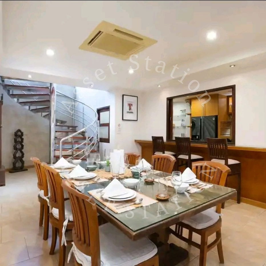 picture 📢 ✨Townhome near BTS Phrom Phong – Ready to move in, convenient transportation!🏡 - 5/15