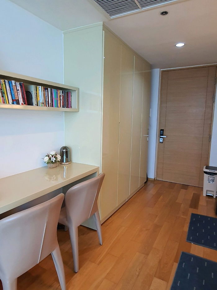 picture WS3206 [Rent] The Breeze Narathivas 💰 Starting at 25,000 baht/month 🚆 BTS Chong Nonsi - 18/18