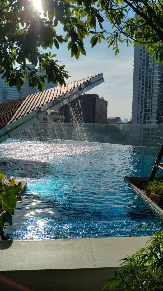 picture WS3215 [Rent] The Stage mindscape Huai Khwang 💰 Rent 20,000 baht/month 🚆 MRT Huai Khwang - 20/20