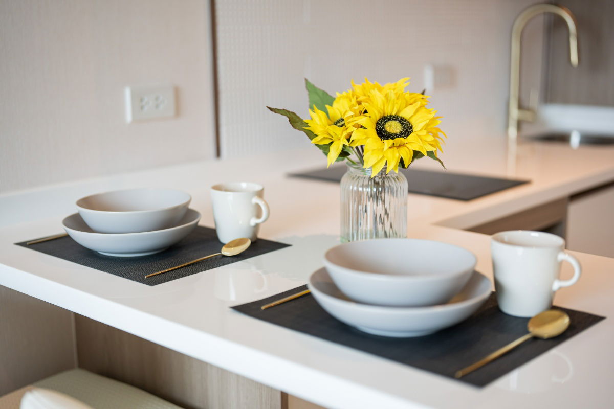 picture Brand New Condo Near Central - 1 Bedroom 45 Sqm - City View - 27/28
