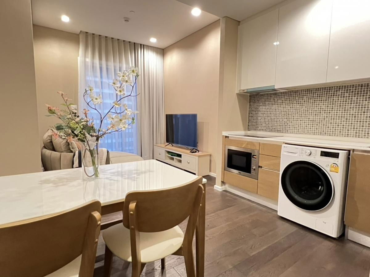 รูป PFD-05675 ให้เช่าคอนโด เดอะ เซนต์ เรสิเดนเซส ( The Saint Residences )  นัดชมห้อง ■ line : @propertyfinder - รูปที่ 5/9