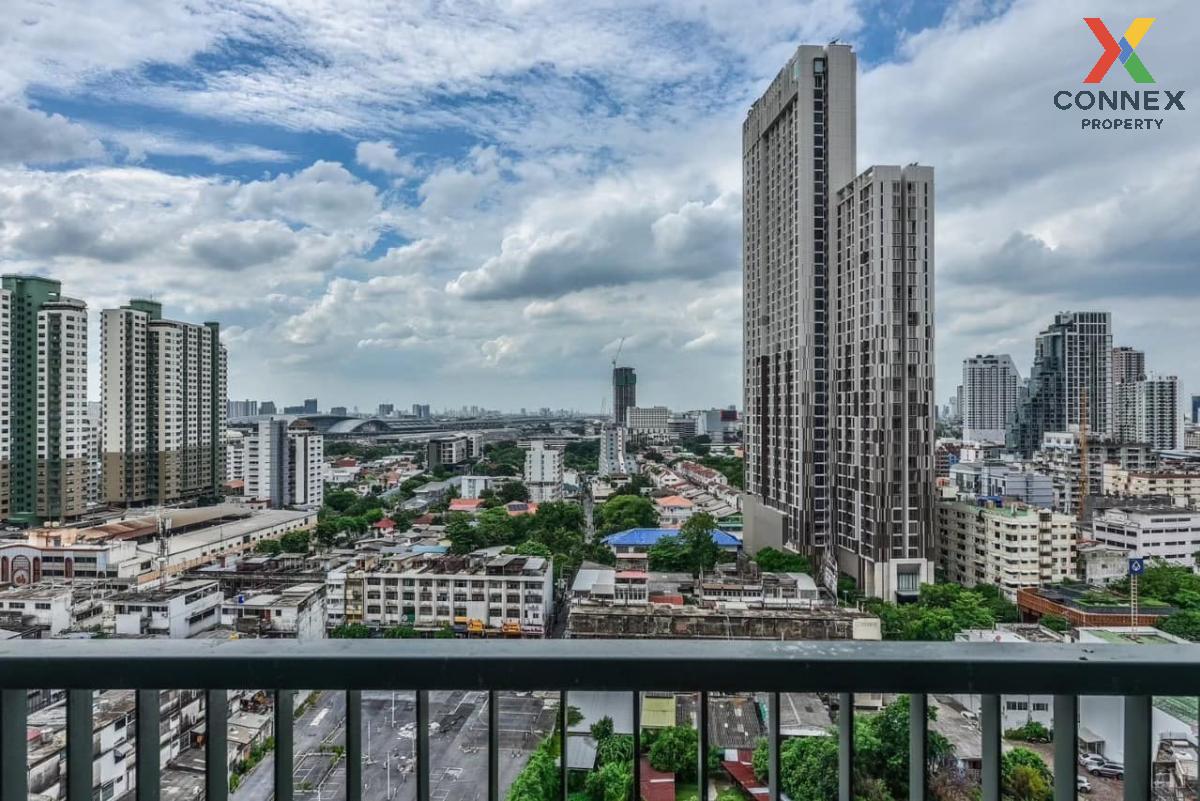 รูป 🔥🔥🔥 เช่าคอนโด  ริทึ่ม พหล - อารีย์ BTS-สะพานควาย สามเสนใน เขต พญาไท กรุงเทพ CX-105406 ✅ ทักไลน์ @connexproperty ตอบทันที ทีมงานมืออาชีพ ✅ 🔥🔥🔥 - รูปที่ 1/11