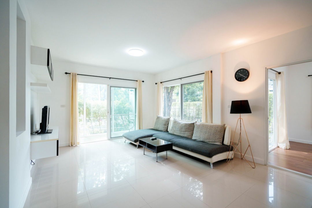 picture For rent: Detached house in Siwalee Meechok Village, fully furnished with appliances, 24-hour security system- RW006895 - 13/21