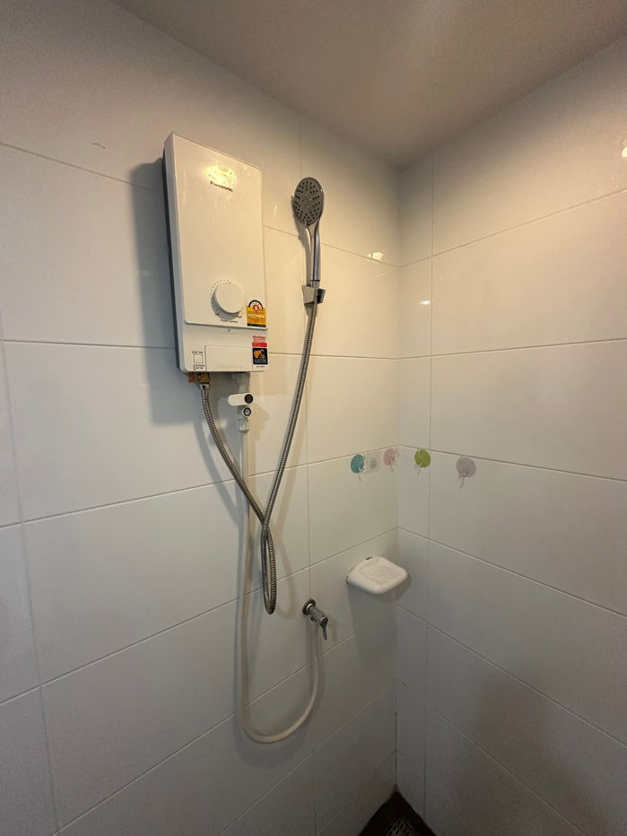picture ✨#PC2403_309✨𝗙𝗼𝗿 𝗥𝗲𝗻𝘁 9️⃣k.🔥🔥 #Great price! (Ready to move in this October) 𝐂𝐨𝐧𝐝𝐨 𝗧𝗲𝗺𝗽𝗼 𝗢𝗻𝗲 Ramkhamhaeng - Rama 9 - 15/15