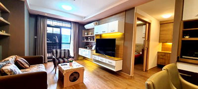 Condos for rent Rimping Supermarket : Treasure Condo in Chiangmai Business Park near Central Festival Chiangmai