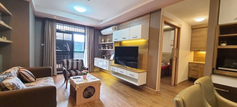 Treasure Condo in Chiangmai Business Park near Central Festival Chiangmai