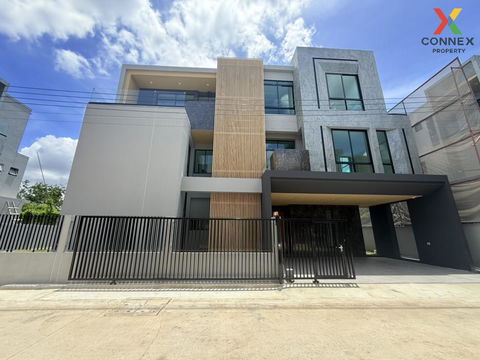 For Sale House , The Master Ratchaphruek - Maha Chesadabodindranusorn Bridge , high floor , Bang Krang , Mueang Nonthaburi , Nonthaburi , CX-130166 ✅ Live chat with us ADD LINE @connexproperty ✅ 