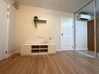 ขายคอนโด : พลัม พหลโยธิน 89 เฟส 4 รีโนเวท สวยๆ