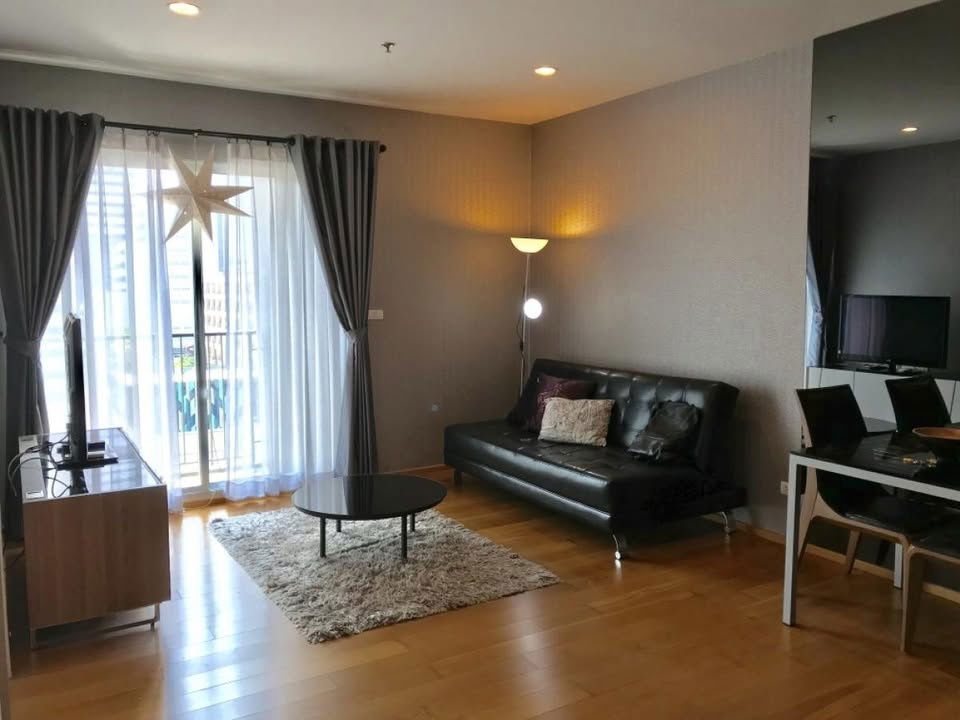 รูป เช่าคอนโด Hive Taksin/ไฮฟ์ ตากสิน (E6809023)  ID Line : @condo101 - รูปที่ 1/5