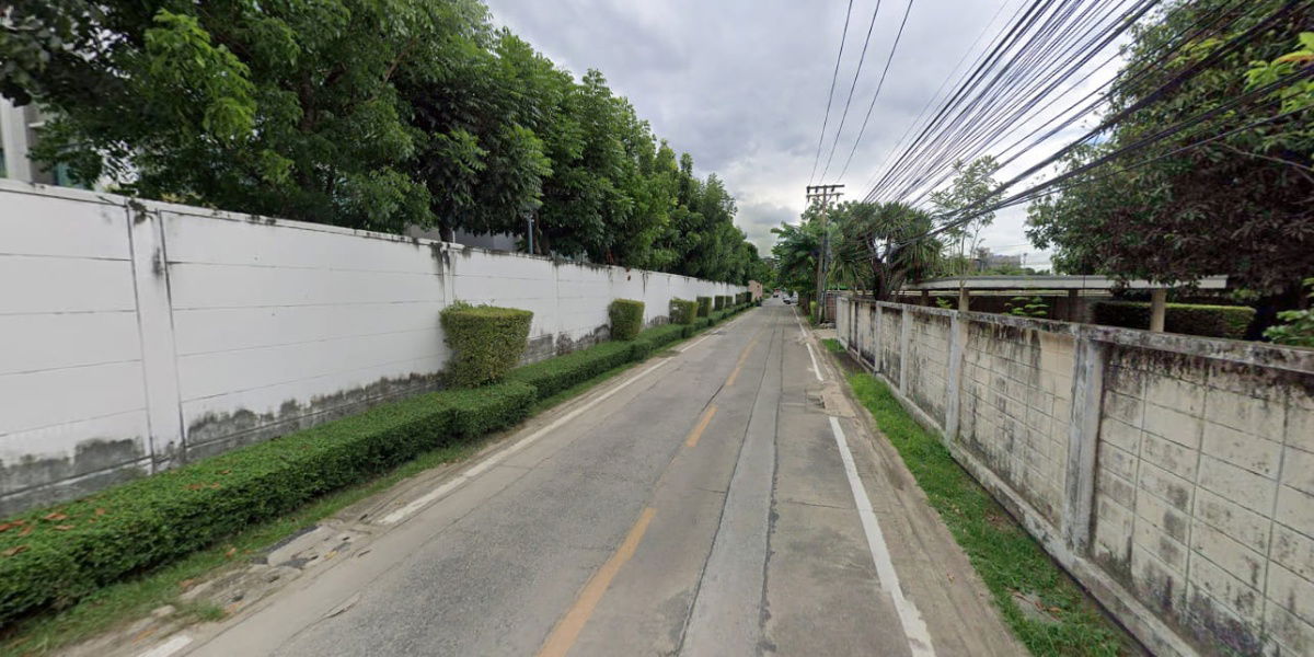 รูป ด่วนขายที่ดินเปล่า ราคาดี ซอยปุณณวิถี 39 ! - รูปที่ 3/4