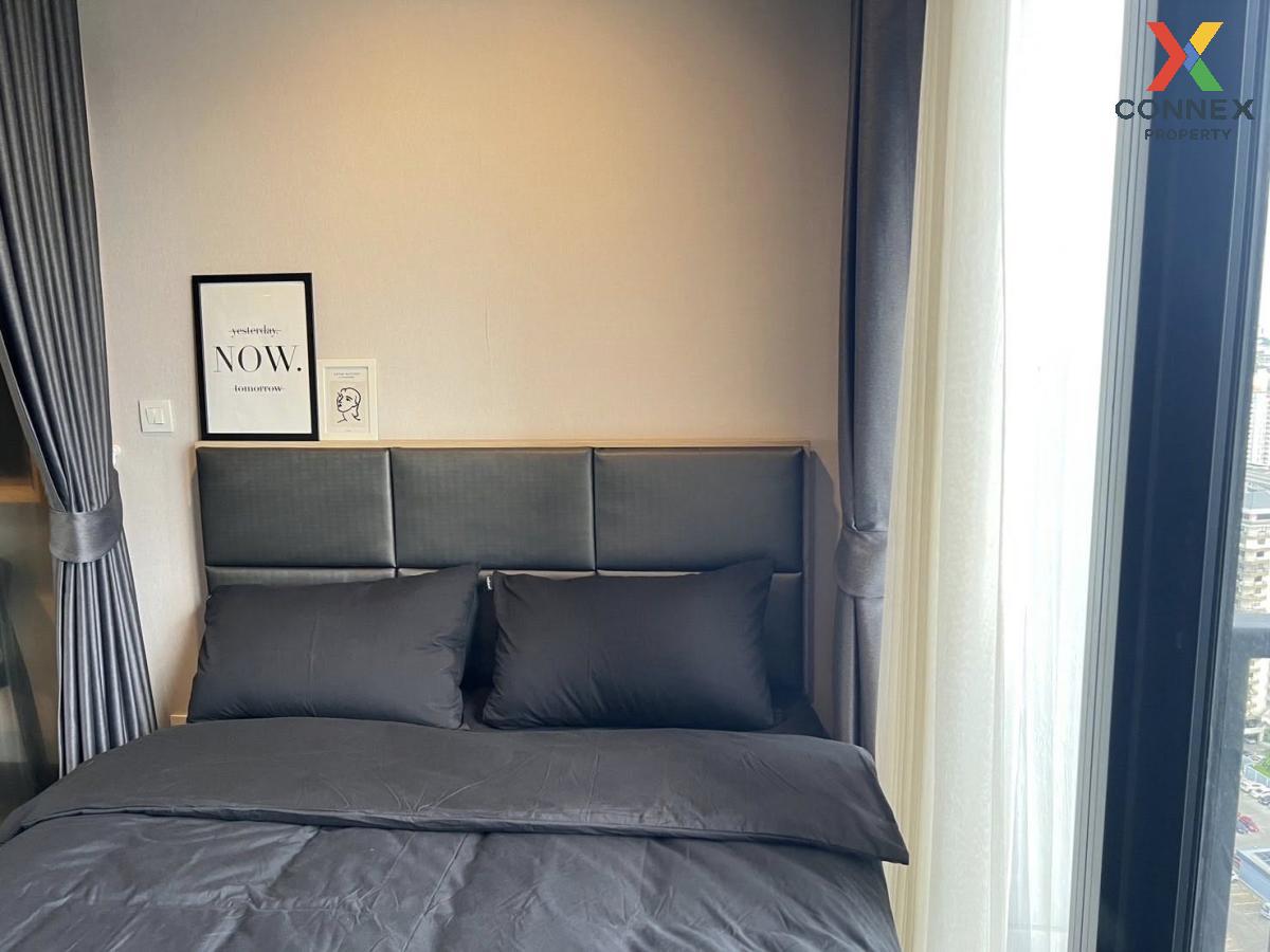picture For Rent Condo , The Politan Rive , MRT-Phra Nang Klao Bridge , Bang Kraso , Mueang Nonthaburi , Nonthaburi , CX-130526 ✅ Live chat with us ADD LINE @connexproperty ✅  - 4/8