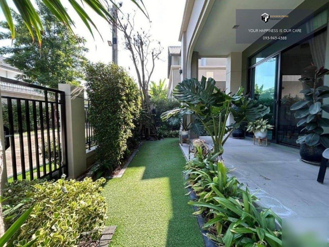 picture Bangkok Boulevard Srinakarin-Bangna | Luxury home with a Swiss atmosphere #2025090811781 - 8/8