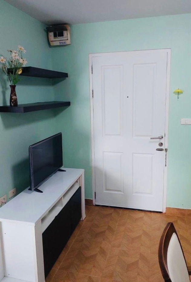 รูป ให้เช่า Dcondo Rattanathibet 🏡 5,500 ห้องรีโรเวทใหม่ ใกล้ MRT ไทรม้า ‼️#ตอบแชทไว🔥🔥  รหัส M1451 - รูปที่ 4/10