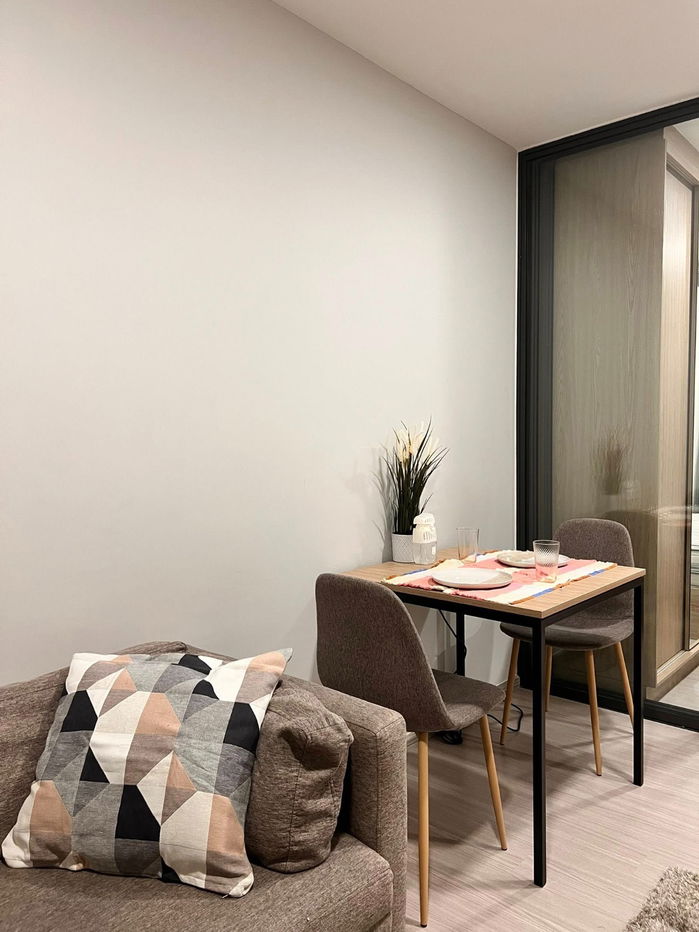 picture BTS Punnawithi 650 m. Price  13,500 Baht Condo The Privacy S101 ( Rental ) - 3/8