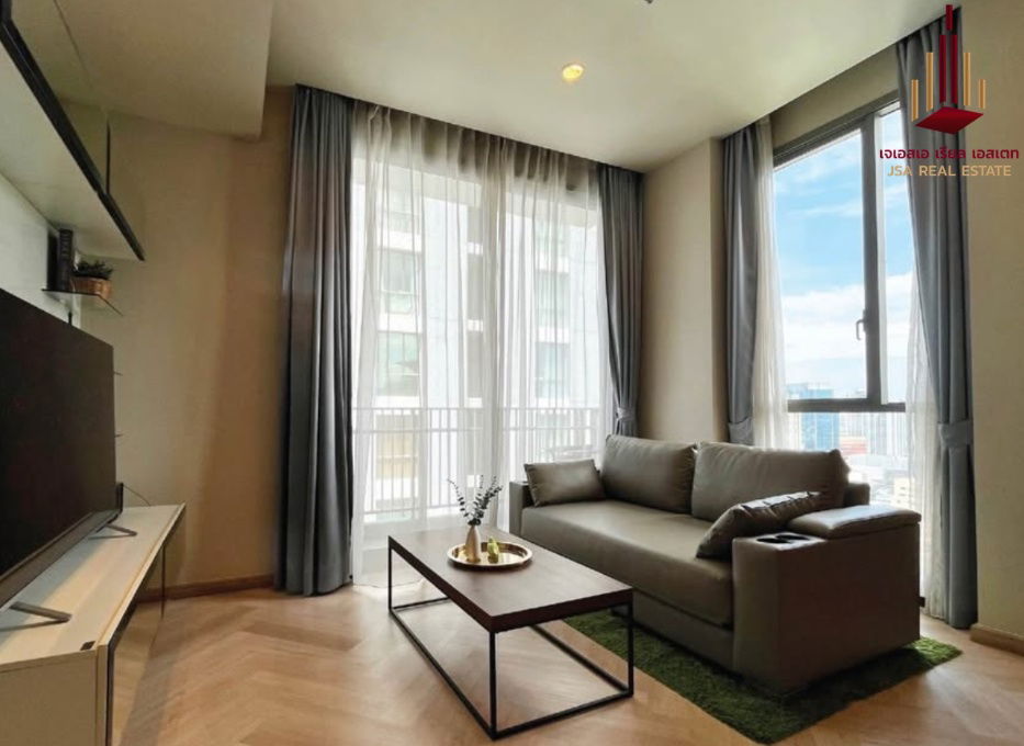 picture ✨ For Rent: Quattro by Sansiri Condo ✨    💰 Only 45,000 THB/month - 5/8