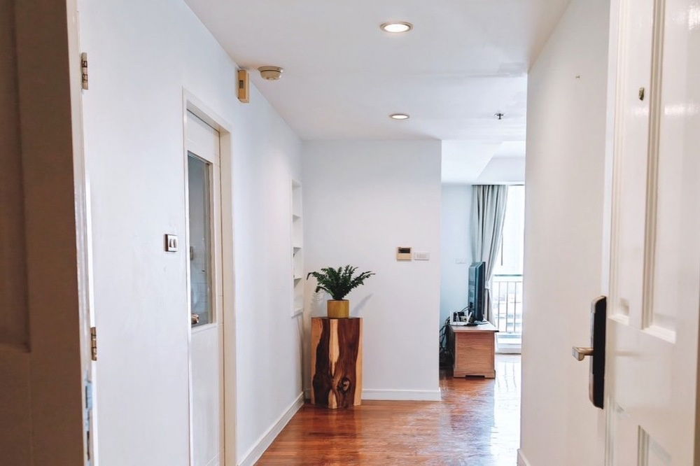 picture 🔥 For Rent !! high floor 10++, Good location!!🔥Code C20230103378..........Baan Siri 24, 2 bedroom, 2 bathroom, furnished, ready to move in 📣📣 - 5/9