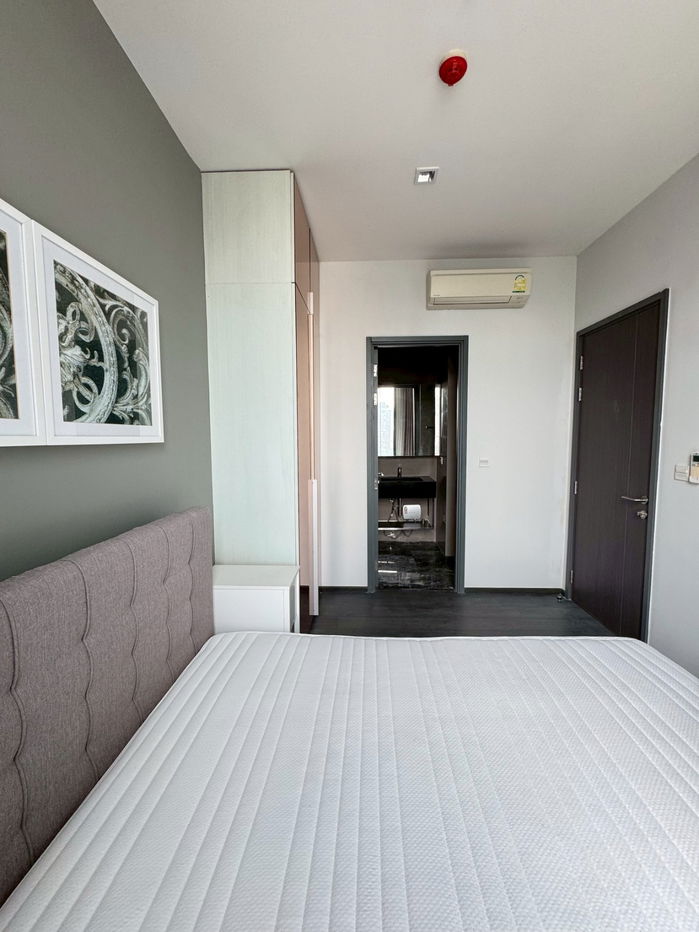 รูป [For Rent] Edge Sukhumvit 23 | 1 bedroom 1 bathroom *เฟอร์นิเจอร์ครบพร้อมเข้าอยู่ - รูปที่ 9/15