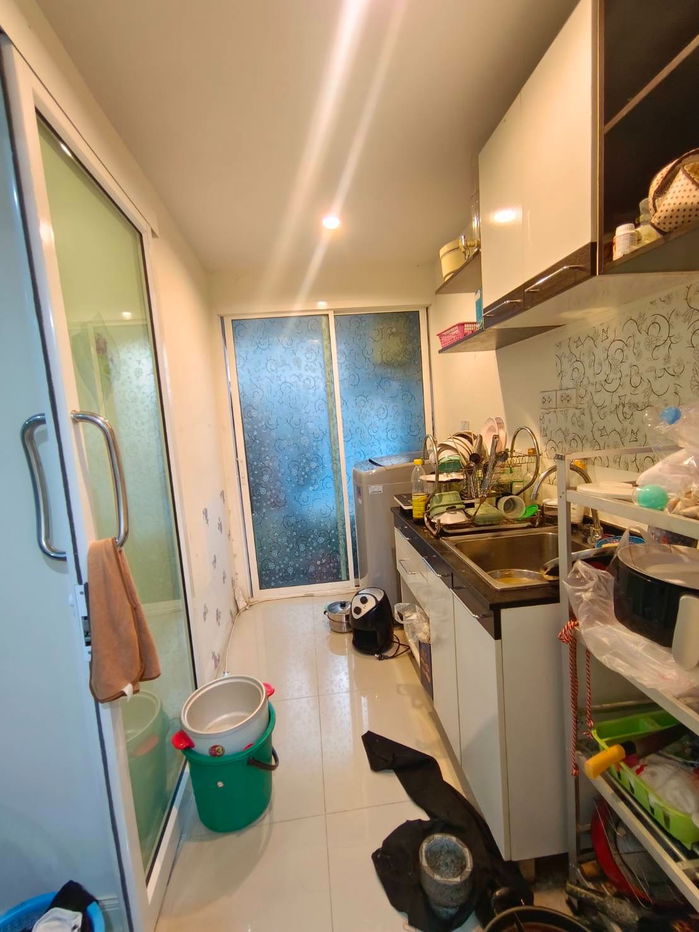 รูป ขายคอนโด อินดี้คอนโด Low Rise  ใกล้ MRT อิสรภาพ และศิริราช - รูปที่ 7/8
