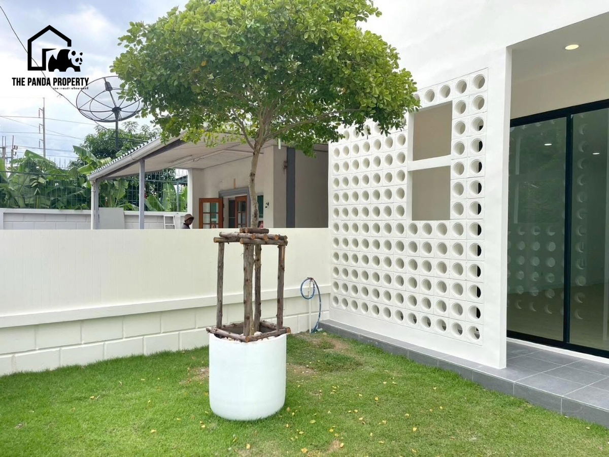 รูป บ้านแฝด ตกแต่งใหม่ ห้าแยกวัชรพล  - รูปที่ 5/20