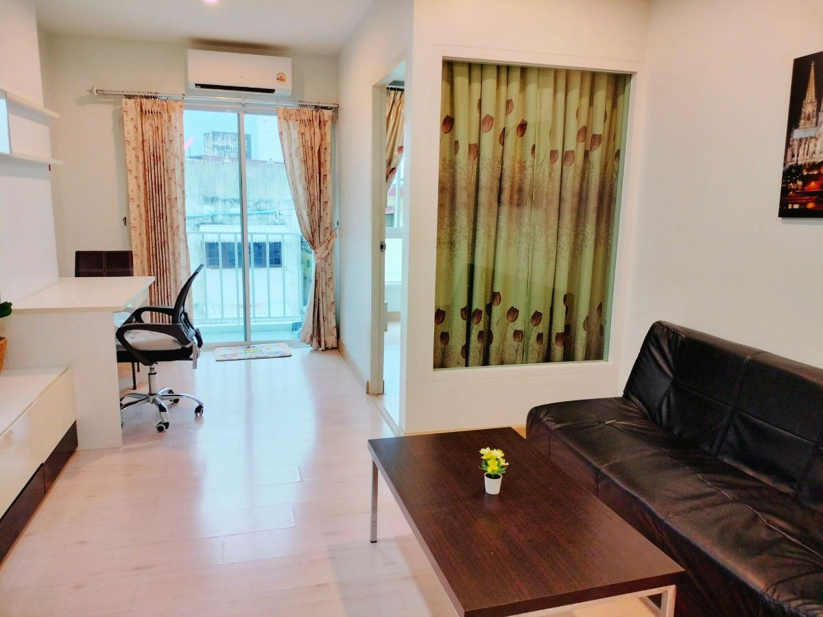 รูป 💥CP-8734💥ว่าง ให้ เช่า  เดอะ วีว่า คอนโด สาทร - ตากสิน 👉แอดไลน์ @cozycondo  - รูปที่ 1/12