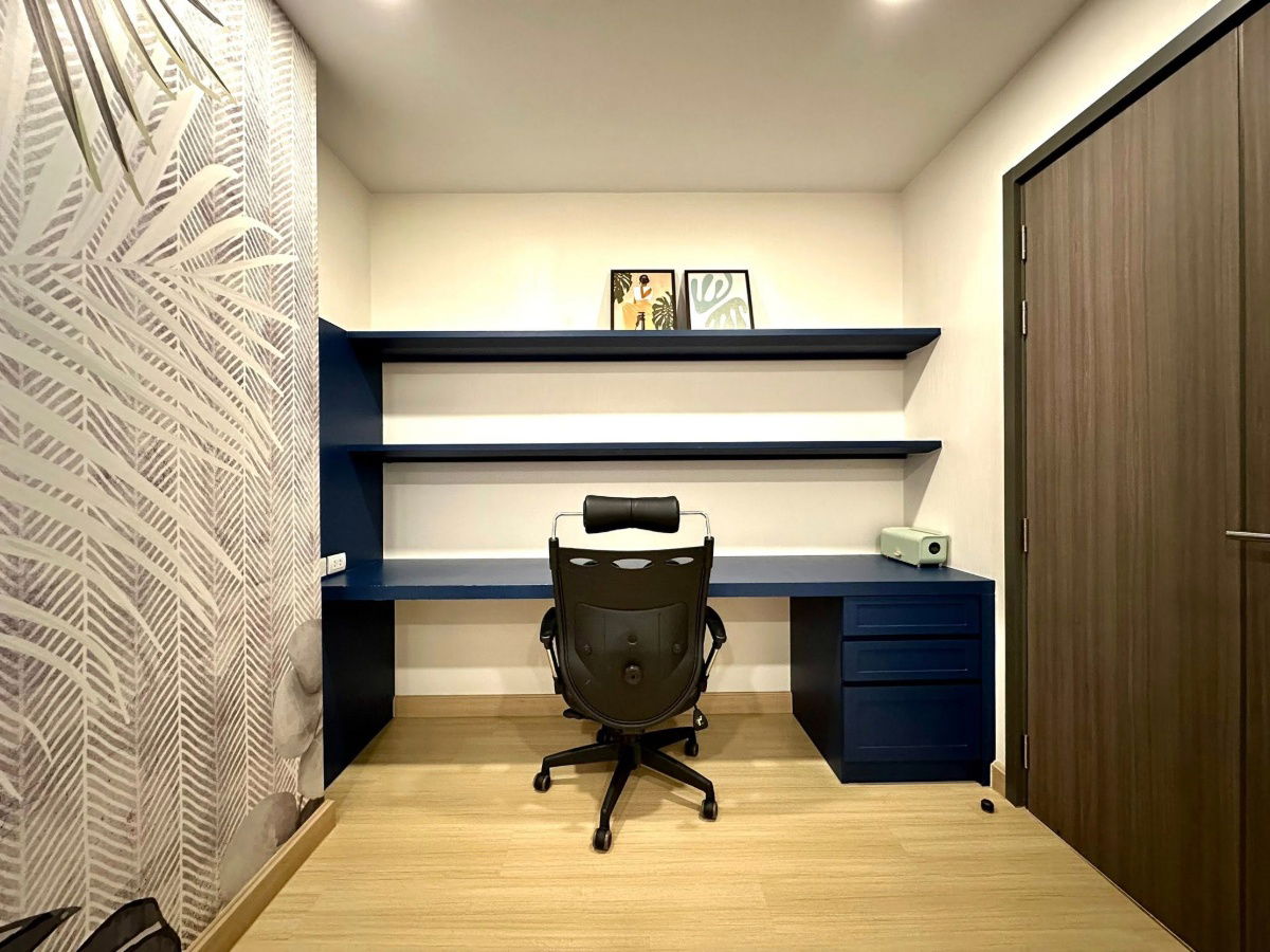 picture For Rent Condo SUPALAI PRIME RAMA 9 Building 1, Floor 3,1 bed room, Room size 54 sqm - 4/11