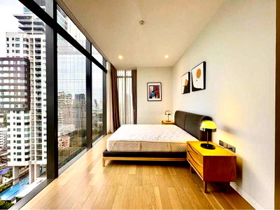 Condos for sale : LTH13004 – Condo for sale at Vittorio Sukhumvit 39  Size 136.71 sqm. 2 Beds 3 Baths Near BTS Phromphong ONLY 55MB