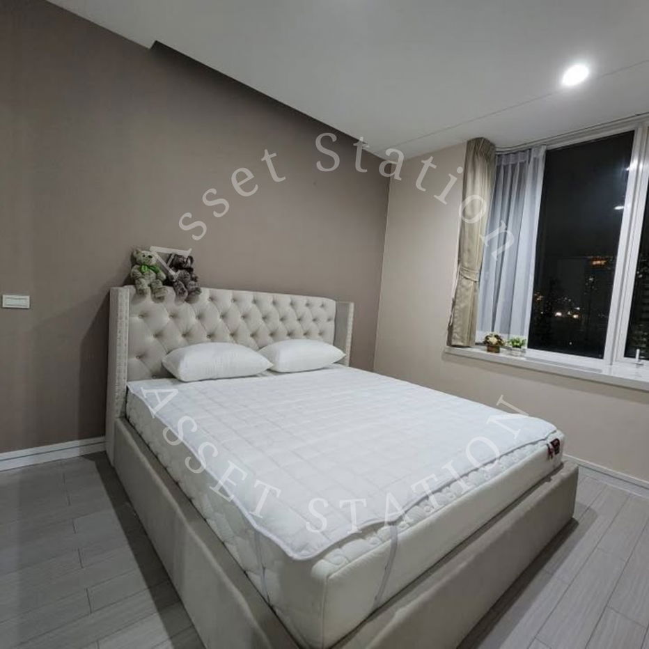 picture 🏙️Comfortable living...unique! TC Green Rama 9 Condo 🚇 Just a few steps from MRT Rama 9. - 2/11