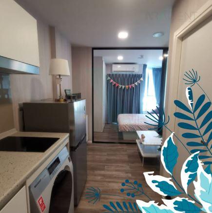 picture 📌 For sell condo THE ORIGIN PHAHOL-SAPANMAI Building 1, Floor 12,1 bed room, Room size 27 sqm - 3/8