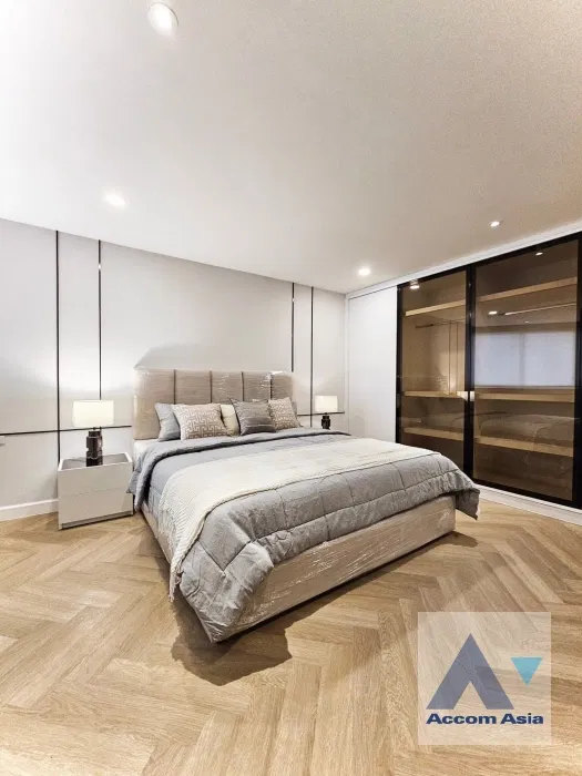 รูป 🔼🔽 AccomA 📩 Newly renovated,Pet friendly 4 BR Condominium @President Park Sukhumvit 24   (AA42672) - รูปที่ 16/19