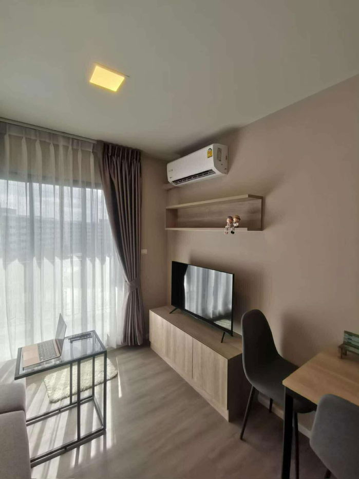รูป ✨มีเครื่องซักผ้า💎ให้เช่าคอนโด📣 “D condo Hideaway” (เฟส4) ✨ใกล้ ม.ธรรมศาตร์  - รูปที่ 3/4