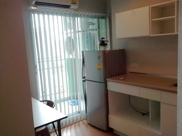 picture 🎉 For Sell Condo LUMPINI PARK RATTANA THIBET- NGAMWONGWAN Building C, Floor 18,1 bed room, Room size 26 sqm - 3/8