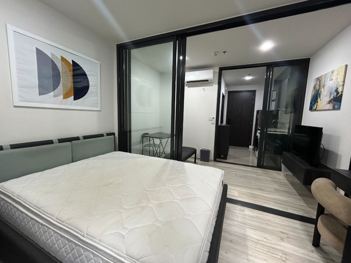 picture Condo For Rent XT Huai Khwang 1BR / 1BR   - 1/13